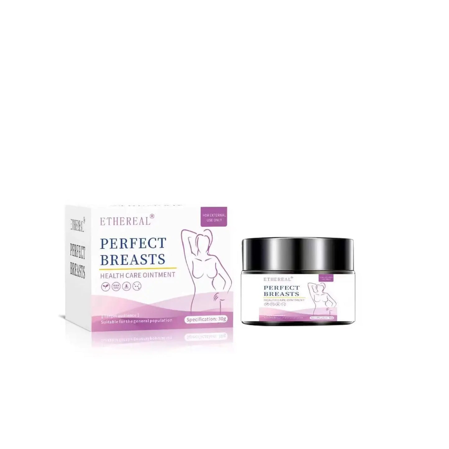 PureRoot Breast Healing Cream