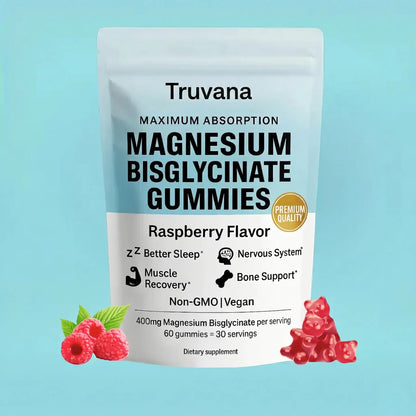 Truvana Magnesium Bisglycinate Gummies