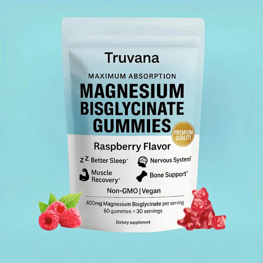 Truvana Magnesium Bisglycinate Gummies