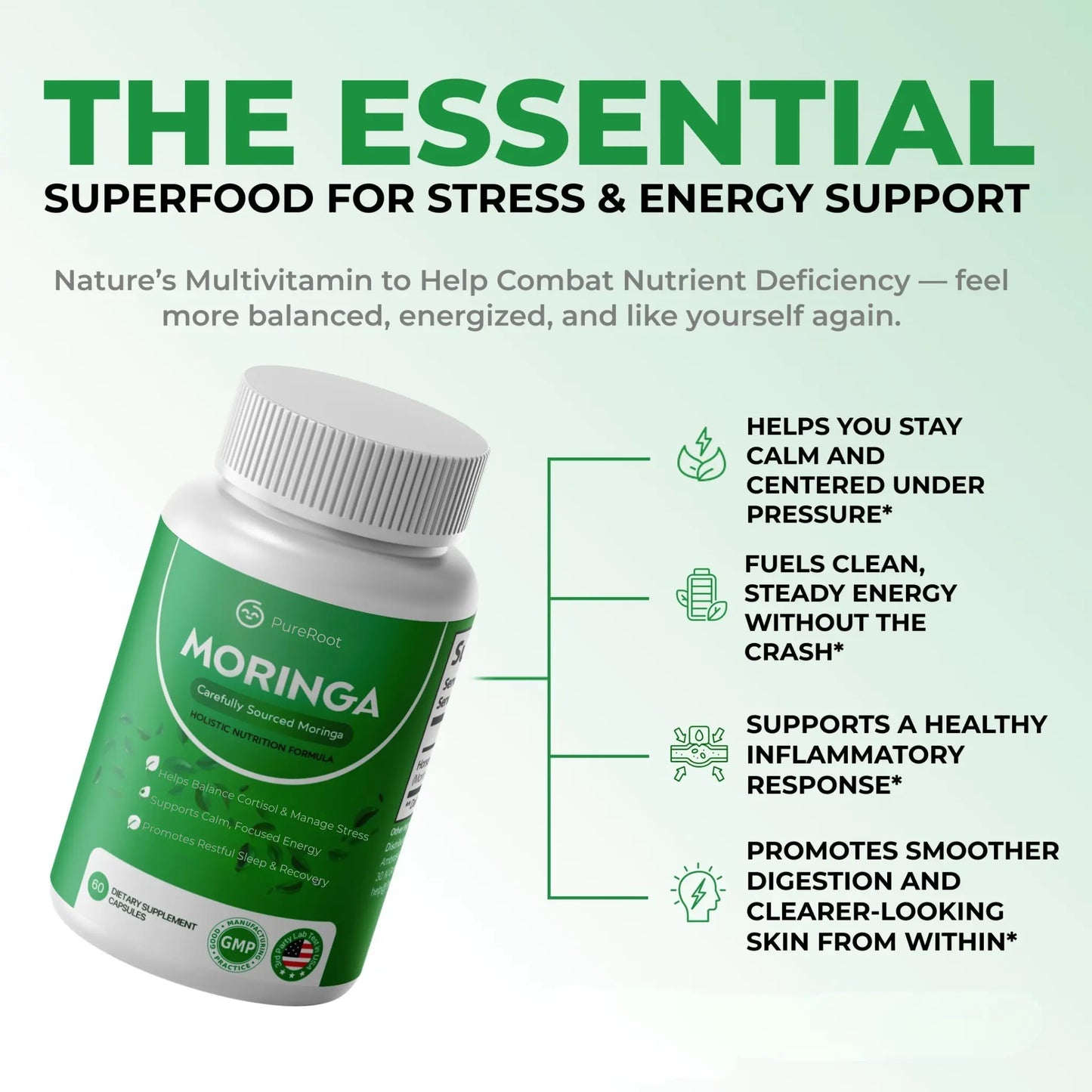 Boost Milk Supply, Balance Hormones & Feel Energized