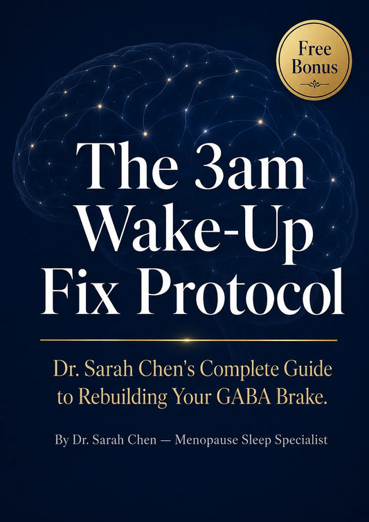 3am Wake-Up Fix Protocol
