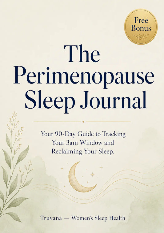 Perimenopause Sleep Journal