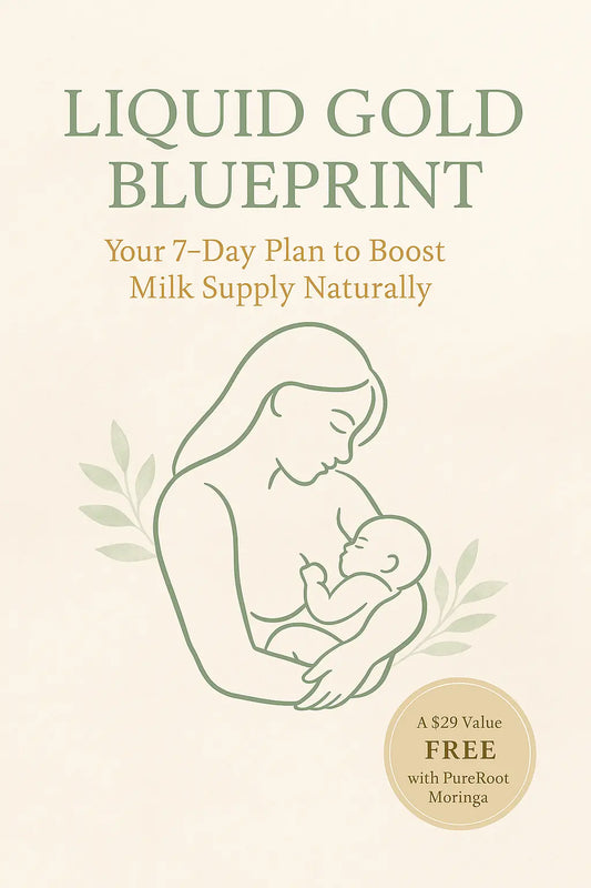 THE LIQUID GOLD BLUEPRINT