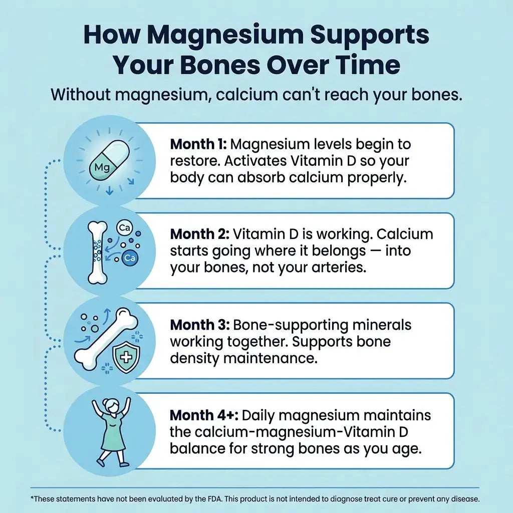 Truvana Magnesium Bisglycinate Gummies